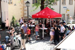 Mehr über den Artikel erfahren Eindrücke unser Eröffnung…