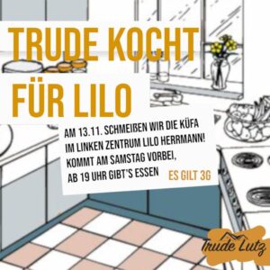 Mehr über den Artikel erfahren Küche für Alle im Linken Zentrum Stuttgart