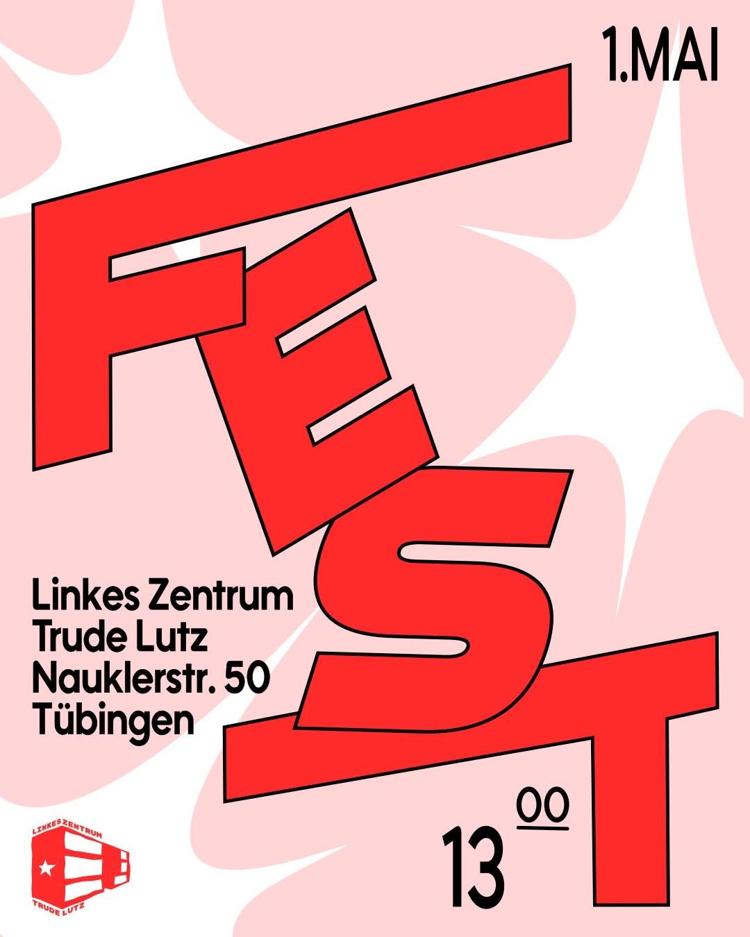 Mehr über den Artikel erfahren Herzliche Einladung zum 1. Mai Fest