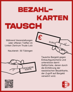 Mehr über den Artikel erfahren Ab sofort: Bezahlkartentausch